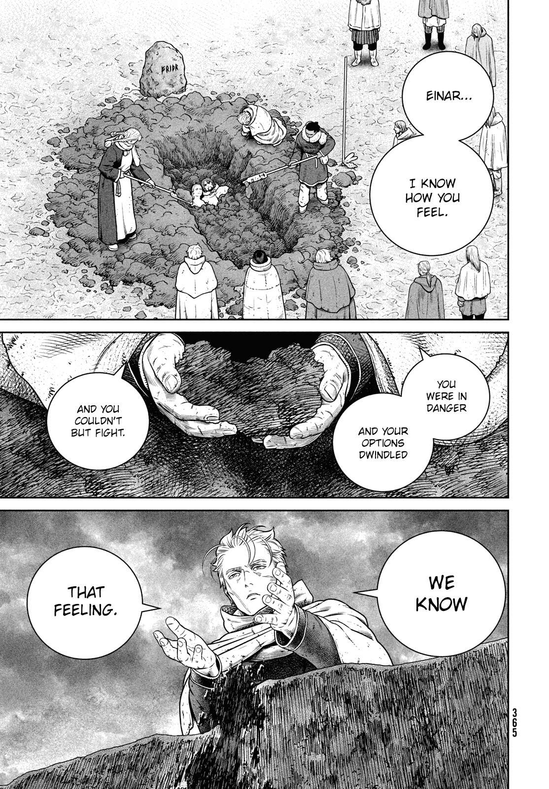 Vinland Saga Chapter 219 4